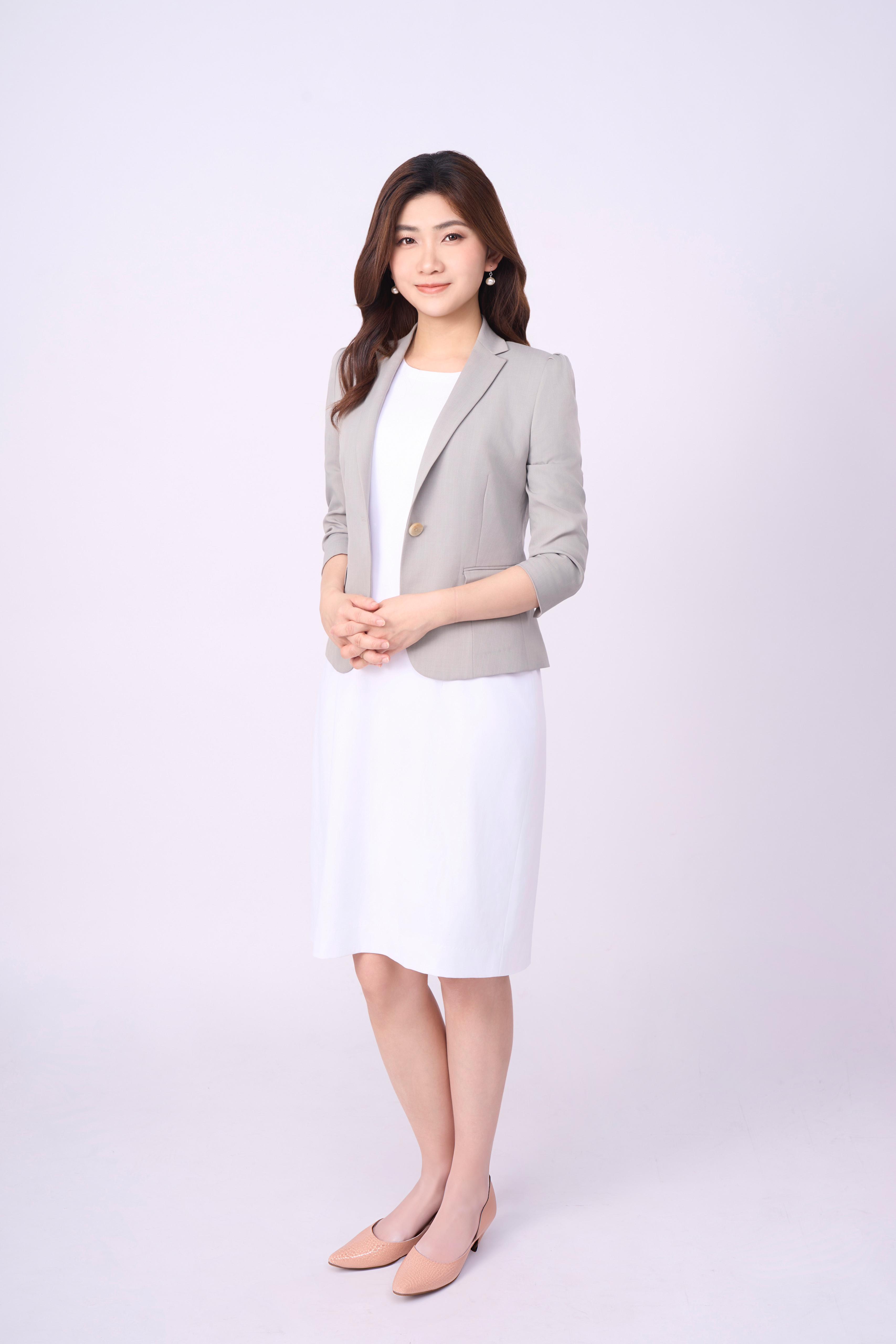 Vanessa Wong portrait